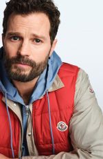 Jamie Dornan - Moncler Have a Puffy Summer 2026 Collection