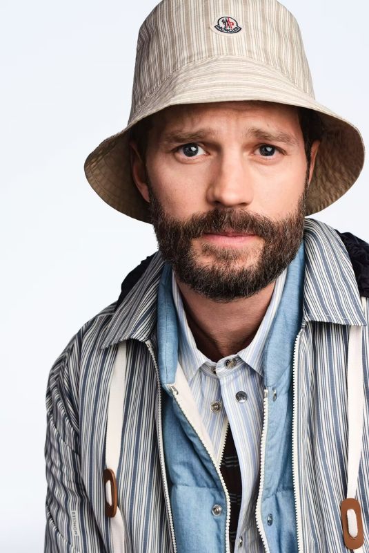 Jamie Dornan – Moncler Have a Puffy Summer 2026 Collection