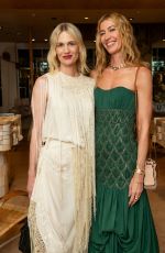 JANUARY JONES at Ulla Johnson Celebrates Launch of Ulla in West Hollywood 04/16/2026