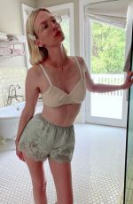 JANUARY JONES - Instagram Photos 03/31/2026