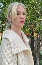 JANUARY JONES - Instagram Photos 03/31/2026