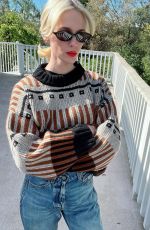 JANUARY JONES - Instagram Photos 03/31/2026