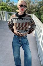 JANUARY JONES - Instagram Photos 03/31/2026