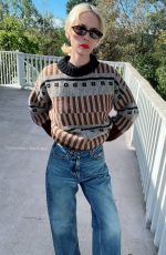 JANUARY JONES - Instagram Photos 03/31/2026