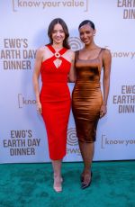 JASMINE TOOKES at EWG x KYV Earth Day Dinner in Los Angeles 04/22/2026
