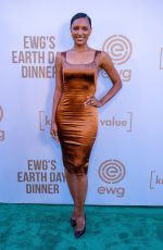 JASMINE TOOKES at EWG x KYV Earth Day Dinner in Los Angeles 04/22/2026