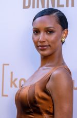 JASMINE TOOKES at EWG x KYV Earth Day Dinner in Los Angeles 04/22/2026