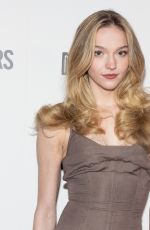 JAYDEN BARTELS at The Christophers N.Y. Premiere in New York City 04/08/2026