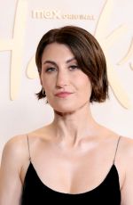 JEN STATSKY at Hacks Season 5 Premiere at Private Location in Los Angeles 04/08/2026
