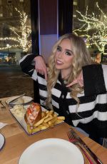 JENNA DAVIS - Instagram Photos 04/16/2026