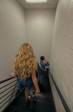 JENNA DAVIS - Instagram Photos 04/16/2026