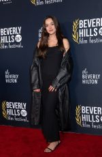 JENNETTE TIMKO at 26th Annual Beverly Hills Film Festival in Hollywood 04/14/2026
