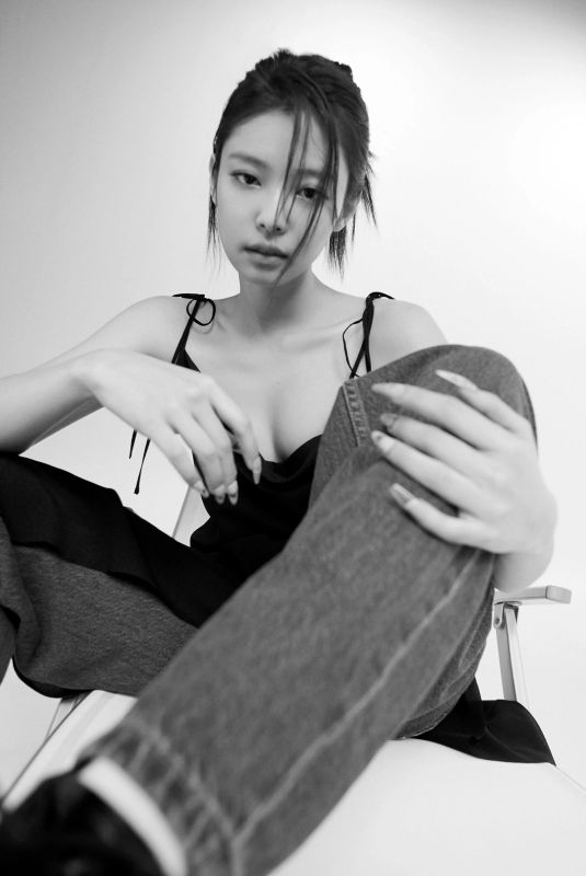 JENNIE for TIME - The 100 Most Influential People, April 2026