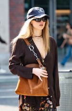 JENNIFER LAWRENCE Out and About in New York City 04/15/2026