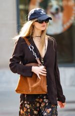 JENNIFER LAWRENCE Out and About in New York City 04/15/2026
