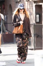 JENNIFER LAWRENCE Out and About in New York City 04/15/2026