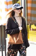 JENNIFER LAWRENCE Out and About in New York City 04/15/2026