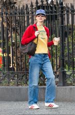 JENNIFER LAWRENCE Out for a Coffee in New York 04/06/2026