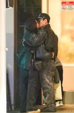 JESSICA ALBA and Danny Ramirez Leaves Dinner at Avra Restaurant in Beverly Hills 04/18/2026