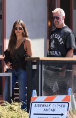 JESSICA ALBA Out for Coffee in Los Angeles 04/23/2026