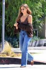 JESSICA ALBA Out for Coffee in Los Angeles 04/23/2026