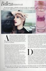 JESSICA CHASTAIN in Vogue Spain, June 2014