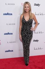 JESSICA HALL at Daily Front Row