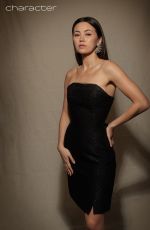 JESSICA HENWICK for Character Media Magazine, April 2026