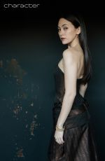 JESSICA HENWICK for Character Media Magazine, April 2026