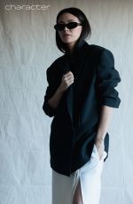 JESSICA HENWICK for Character Media Magazine, April 2026