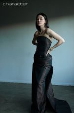 JESSICA HENWICK for Character Media Magazine, April 2026