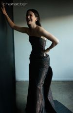 JESSICA HENWICK for Character Media Magazine, April 2026