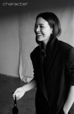 JESSICA HENWICK for Character Media Magazine, April 2026