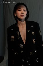 JESSICA HENWICK for Character Media Magazine, April 2026