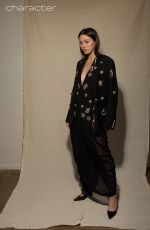 JESSICA HENWICK for Character Media Magazine, April 2026