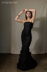 JESSICA HENWICK for Character Media Magazine, April 2026