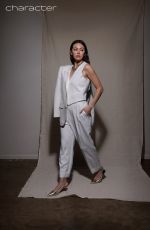 JESSICA HENWICK for Character Media Magazine, April 2026