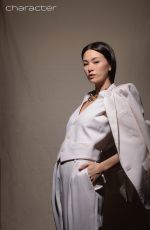 JESSICA HENWICK for Character Media Magazine, April 2026