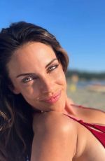 JESSICA LOWNDES - Instagram Photos 04/16/2026