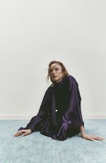 JESSICA MCNAMEE for Numero Netherlands, April 2026