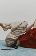 JESSICA MCNAMEE for Numero Netherlands, April 2026