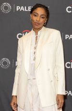 JESSICA WILLIAMS at 2026 PaleyFest LA - Apple TV