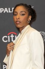 JESSICA WILLIAMS at 2026 PaleyFest LA - Apple TV