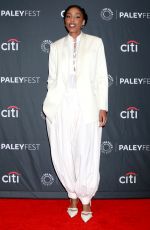 JESSICA WILLIAMS at 2026 PaleyFest LA - Apple TV