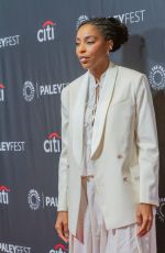 JESSICA WILLIAMS at 2026 PaleyFest LA - Apple TV