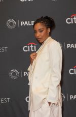 JESSICA WILLIAMS at 2026 PaleyFest LA - Apple TV