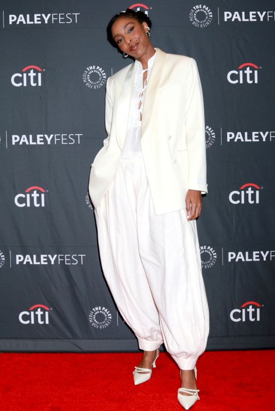 JESSICA WILLIAMS at 2026 PaleyFest LA - Apple TV
