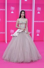 JISOO at 9th Cannes Series International Film Festival 04/23/2026