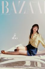 JISOO for Harper