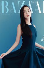 JISOO for Harper